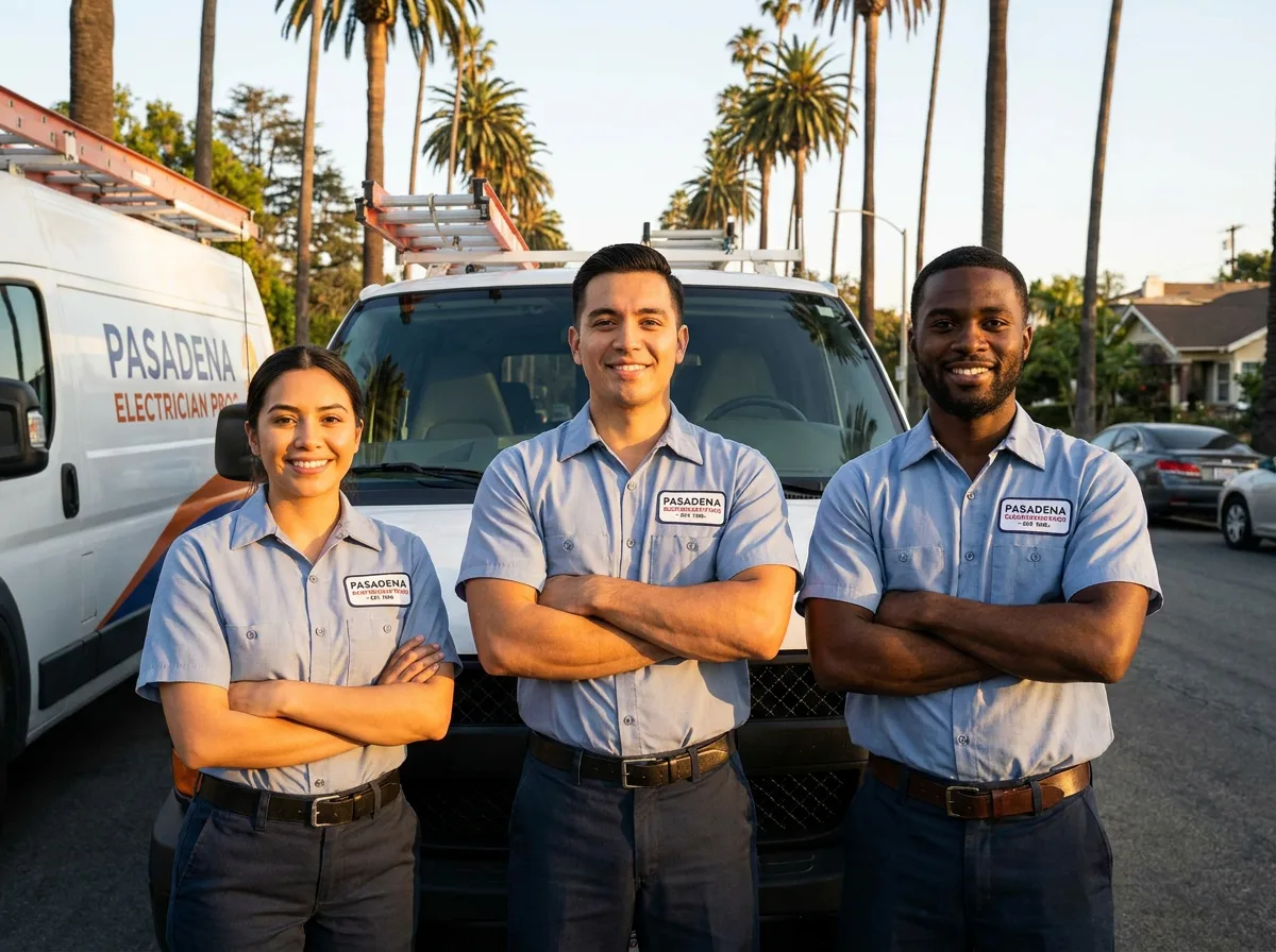 Electrician company in Parkdale, AR